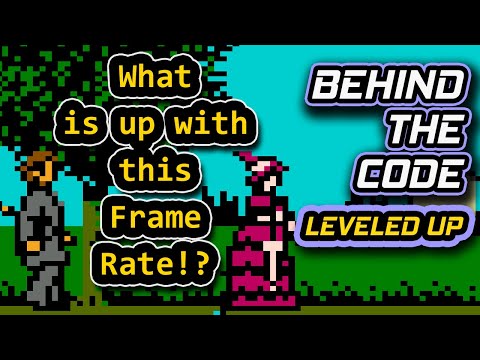 The Wacky Frame Rate and Game Engine of Dr. Jekyll and Mr. Hyde (NES) - Behind the Code: Leveled Up