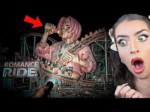 INVESTIGATING Saja Boys ABANDONED PARK! (Kpop Demon Hunters)