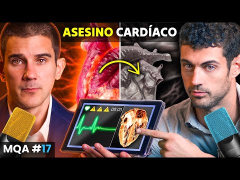 Tu CORAZÓN está en PELIGRO, y aún no lo sabes - Cardiólogo Dr. Abellán -E17