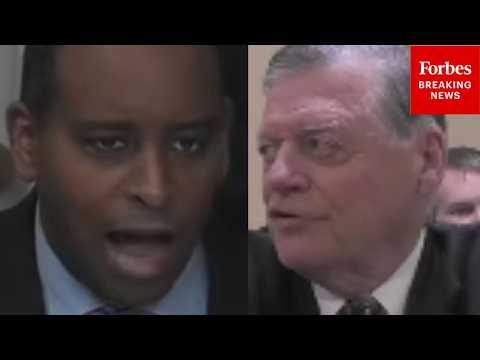 'Passed In The Dead Of Night!': Neguse Grills Cole Over BBB Vote Timing Amid DHS Funding Bill Debate