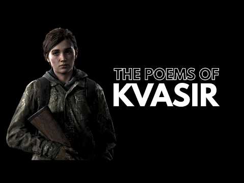 The Poetry of God of War Ragnarök