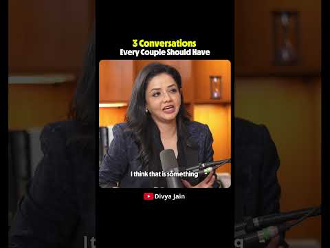 Don’t Marry Without Discussing This