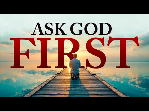 Allow God To Lead You (THIS CHANGES EVERYTHING) | Motivational Prayers