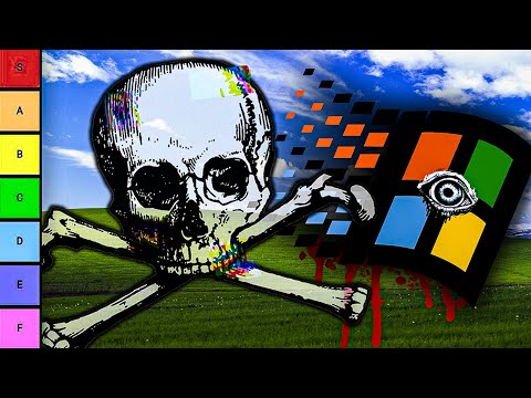 I Tested EVERY Creepypasta Virus 2..