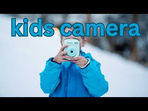 Leave the Phone Behind: The Kids Camera Every Parent Should Know About