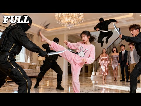 My wealthy family thought I was delicate, until I took down all the assassins with one move!