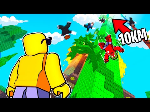 10,000M in Build to Climb