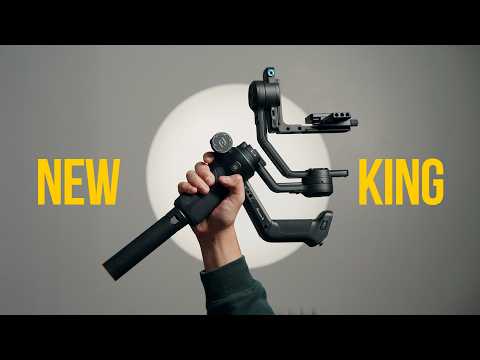 This Gimbal Just KO’d DJI… No $$$ Add-Ons Needed