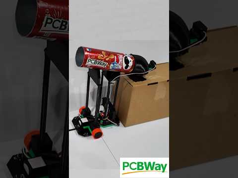 ESP32 line follower #arduino #esp32 #robotics