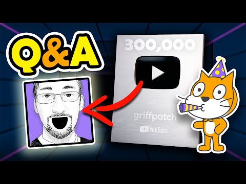 Your Questions Answered 🏆 Scratch 100k Unboxing!