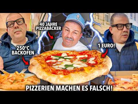 SO machst DU zuhause BESSERE PIZZA als 97% aller Pizzerien!