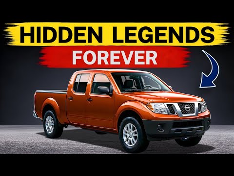 5 UNDERRATED Old Trucks You Buy Cheap But Keep Forever