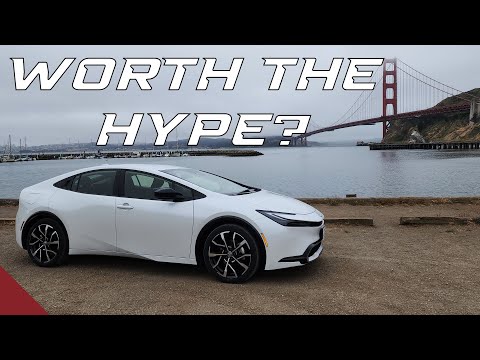 Living With The 2024 Toyota Prius Prime
