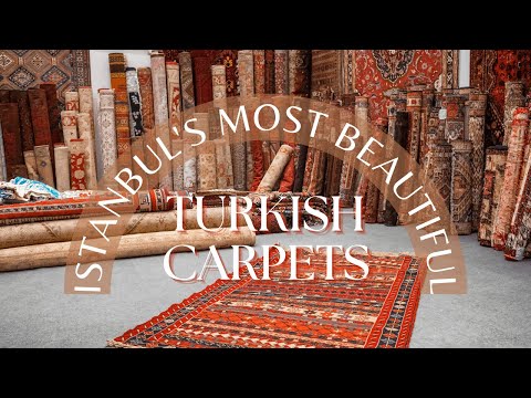 The Best Turkish Carpets in Istanbul