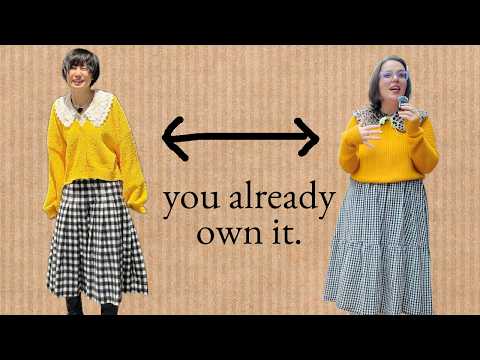 We need a reality check on our Pinterest wardrobes