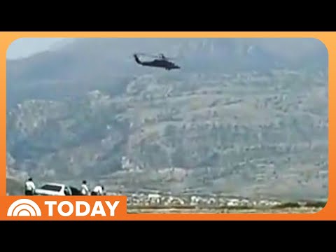 Inside the Military's Daring Rescue of Downed US Airman in Iran