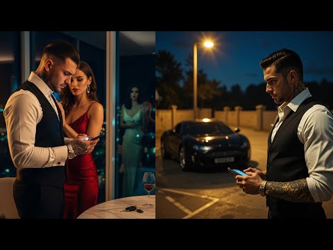 Der Mafia-Boss war bei seiner Geliebten, als seine Frau anrief – er ahnte nicht, ihr Auto war leer.