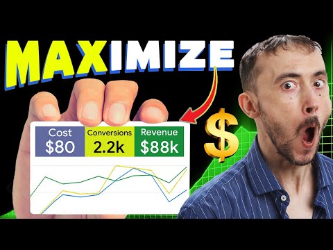 💸 Google ADs Maximize Conversions - How To Switch Over To Smart Bidding Without Tanking Results 📈