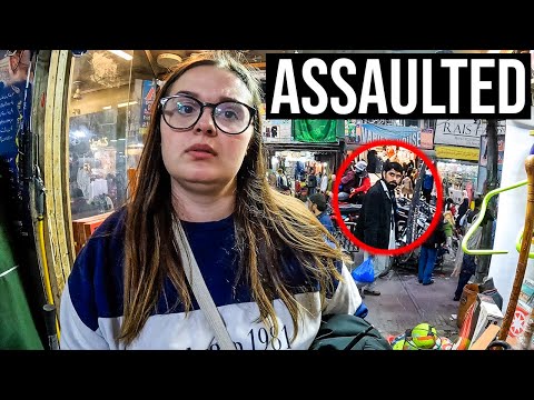 She was Assaulted in Lahore, Pakistan 🇵🇰