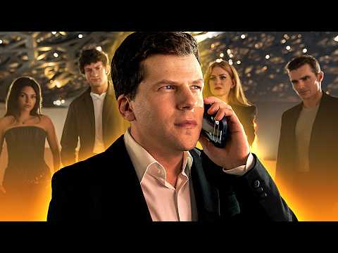 Watch This Before You Watch Now You See Me: Now You Don't