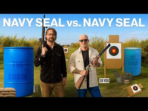 Shawn Ryan vs. Former SEAL Team 6 Operator