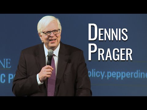 Dennis Prager - Rational Bible: Exodus (2018)
