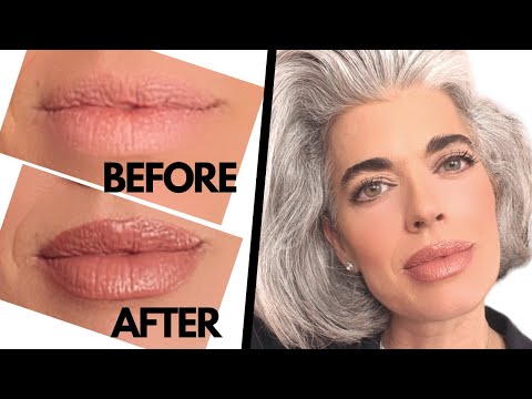 THE "LIP LIFT" TECHNIQUE THAT EVERYONE IS DOING IN 2022 INCLUDING ME | Nikol Johnson
