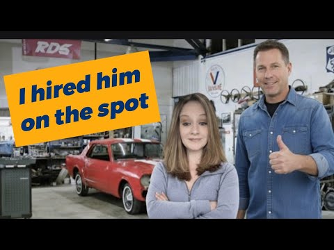  ➡️ Decaf & Detached 👍🏻 The New Guy 