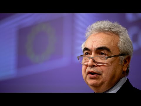A Conversation With International Energy Agency Executive Director Fatih Birol