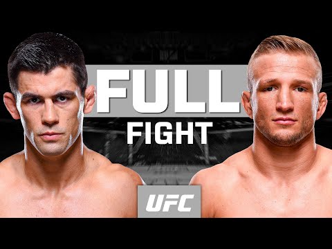 Dominick Cruz vs TJ Dillashaw | FULL FIGHT | UFC Classics