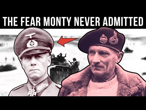 Why Montgomery Feared Rommel More Than He Admitted