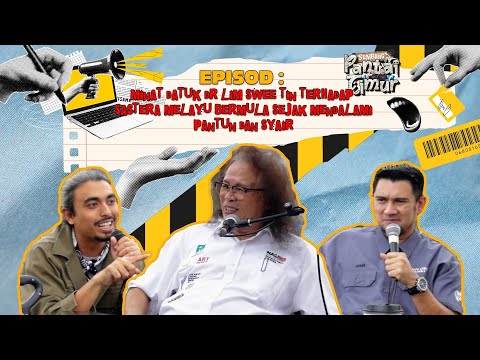 Sembang Pantai Timur | Datuk Dr Lim Swee Tin: Minat Sastera Melayu Sejak Mendalami Pantun Dan Syair