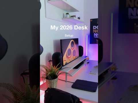 This Desk Setup Made Me 10x More Productive