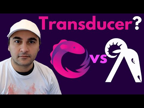 Speeding up JavaScript Arrays with Transducers. RxJS vs Ramda vs Lodash #KCDC21