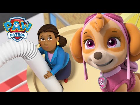凱蒂帶領汪汪隊拯救古威市長！- PAW Patrol 汪汪隊立大功 - 兒童卡通