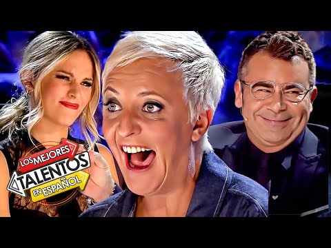 LOS MEJORES DE LAS AUDICIONES | Spain's Got Talent 2018