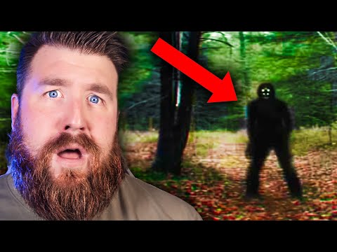 Terrifying Skinwalker Sightings By Hikers