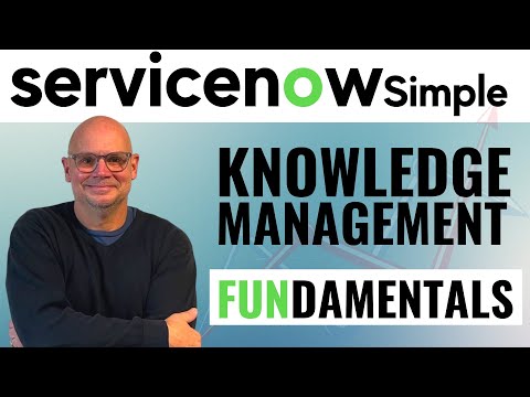 ServiceNow Knowledge Management Explained – Articles, Categories, and Feedback