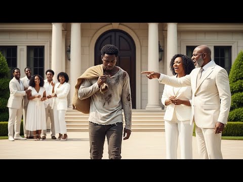 Billionaire returned home, pretending to be poor to test his family - what they did shocked him