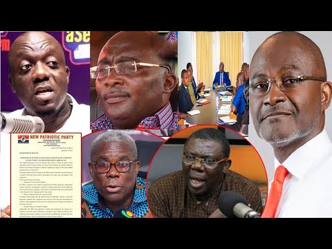 Ken Agyapong wins - Bawumia meeting ends Justin Kodua political career after big revelation!