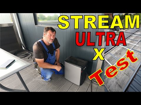 Erfahrungen mit EcoFlow STREAM Ultra X🤔Balkonkraftwerk 2000W + 800W Module  ⚡ Freunde des Stroms⚡