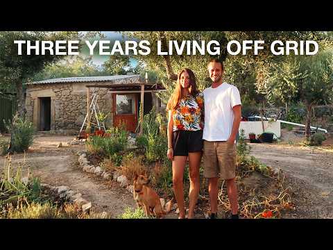 We Bought an Abandoned Farm for £10k / 3 YEAR Timelapse