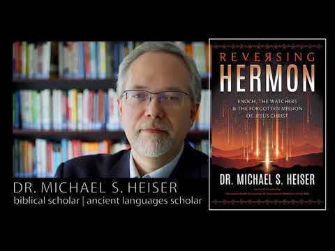 Enoch, The Watchers & The Forgotten Mission of Jesus Christ