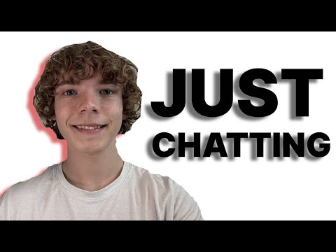 LIVE: Andy Tibbs. Chill/Just Chatting