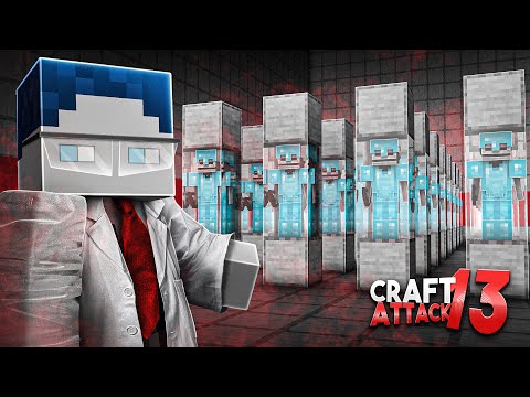 DAS IST MEIN NÄCHSTER PLAN... (CRAFT ATTACK 13)