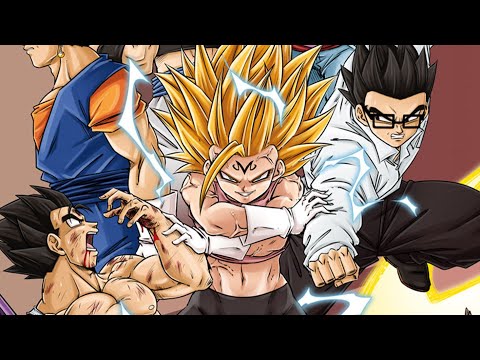 Dragon Ball Multiverse | FULL TOURNAMENT STORY (so far *UPDATED*)