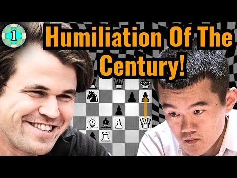 Magnus Humbles World Champion w/ OUTRAGEOUS Queen Sac! Fans SPEECHLESS!