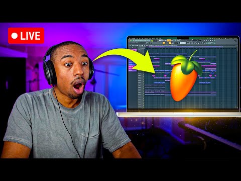 Drum Patterns Masterclass | LIVE