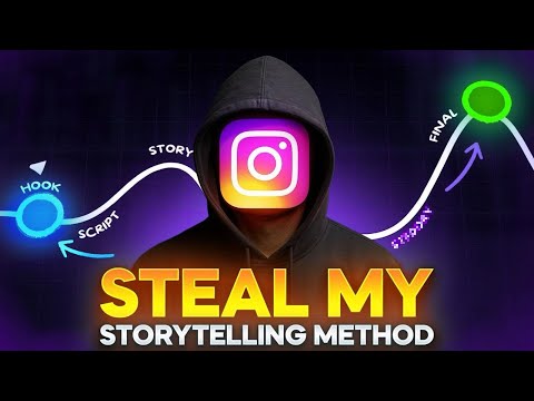 How Storytelling Makes Your Content Go Viral!