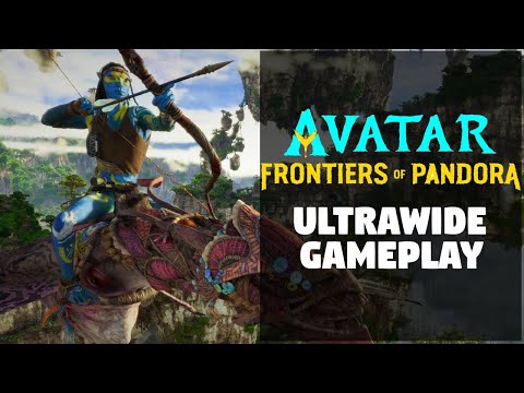 Avatar Frontiers of Pandora ► Ultrawide Gameplay / Support (21:9)